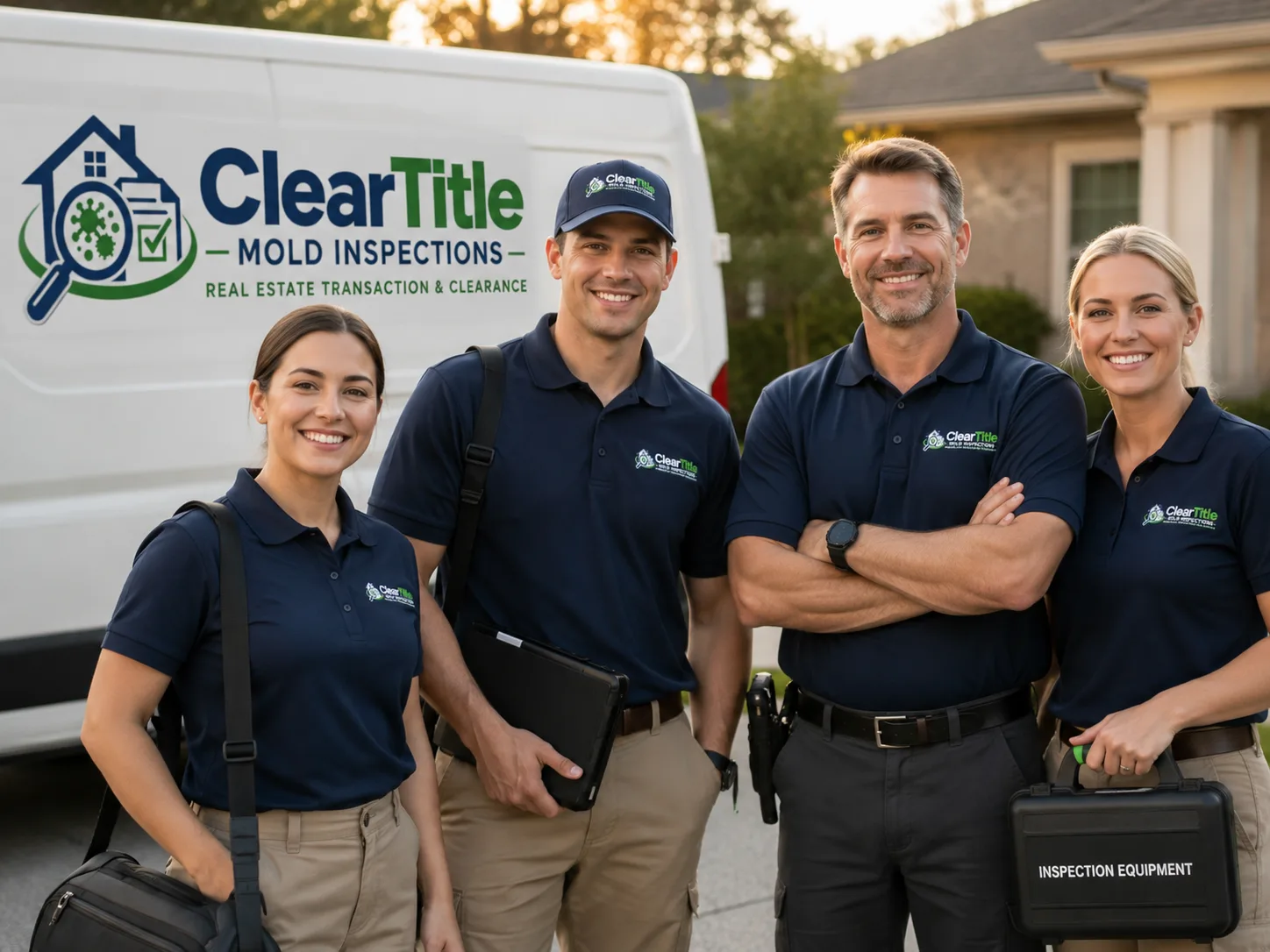 Mold Inspection For Home Sale company in Ferris, TX