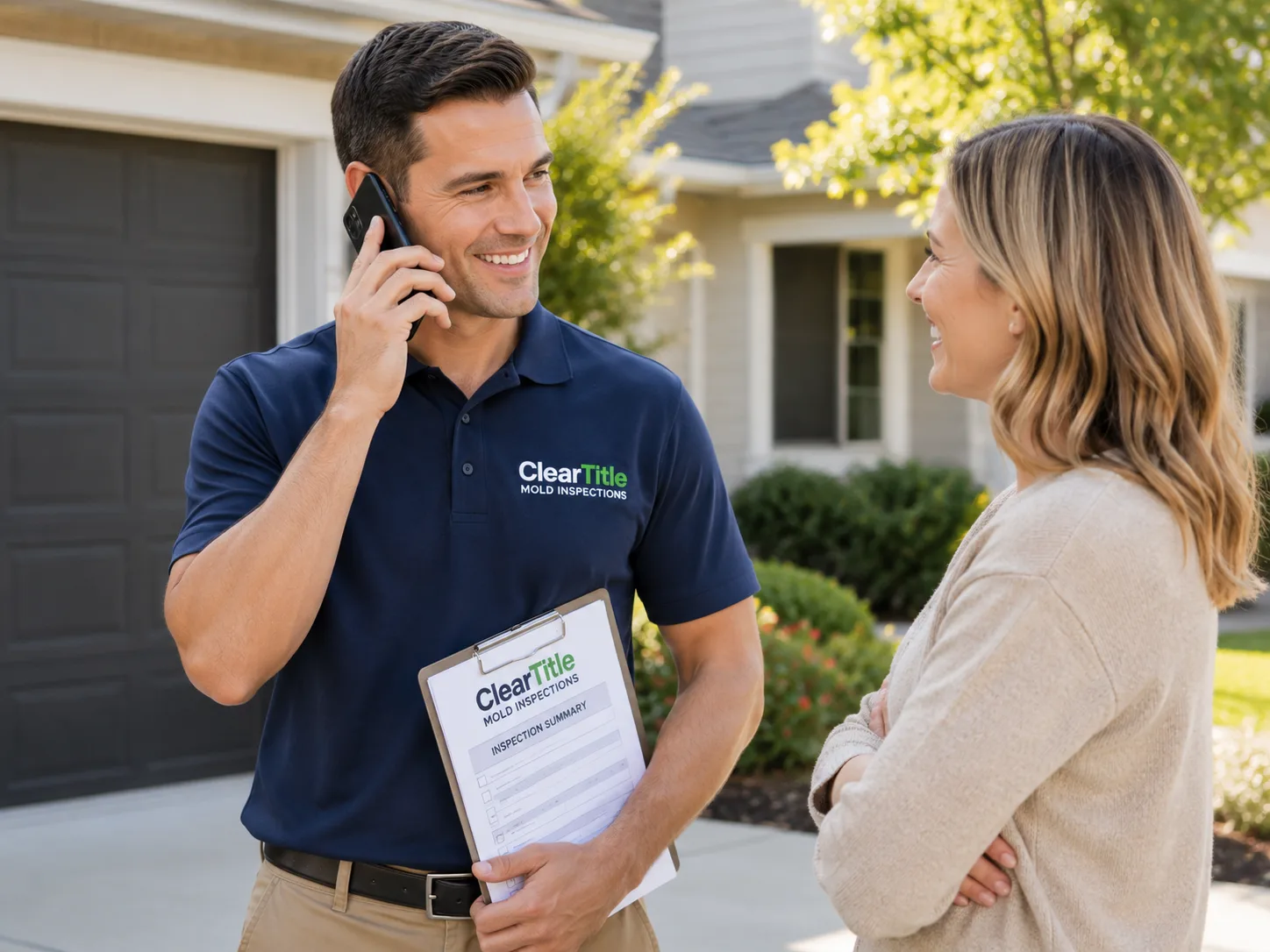 Mold Inspection For Home Sale Ferris, TX FAQs